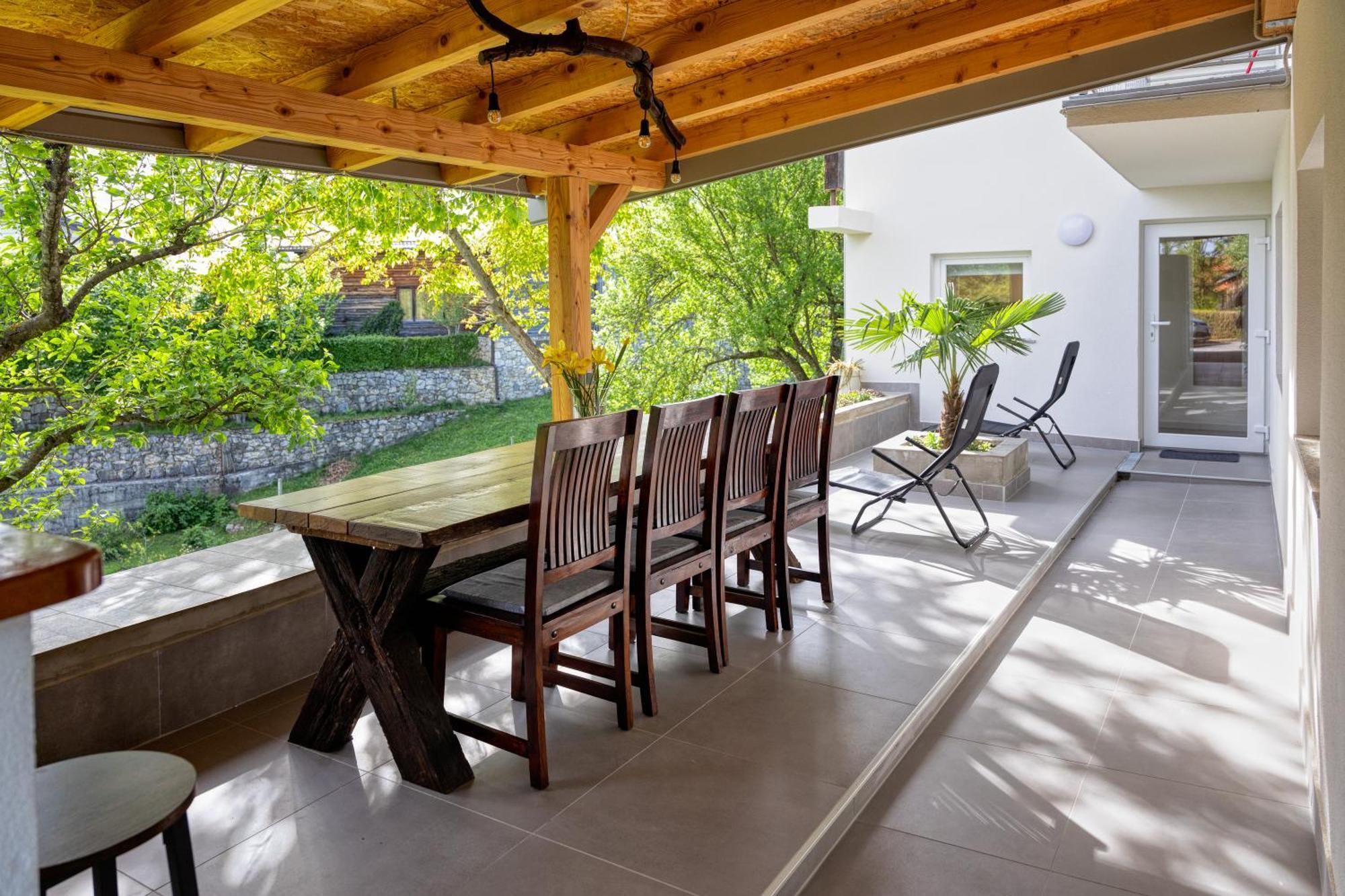 Apartman Grey Slunj Exterior foto