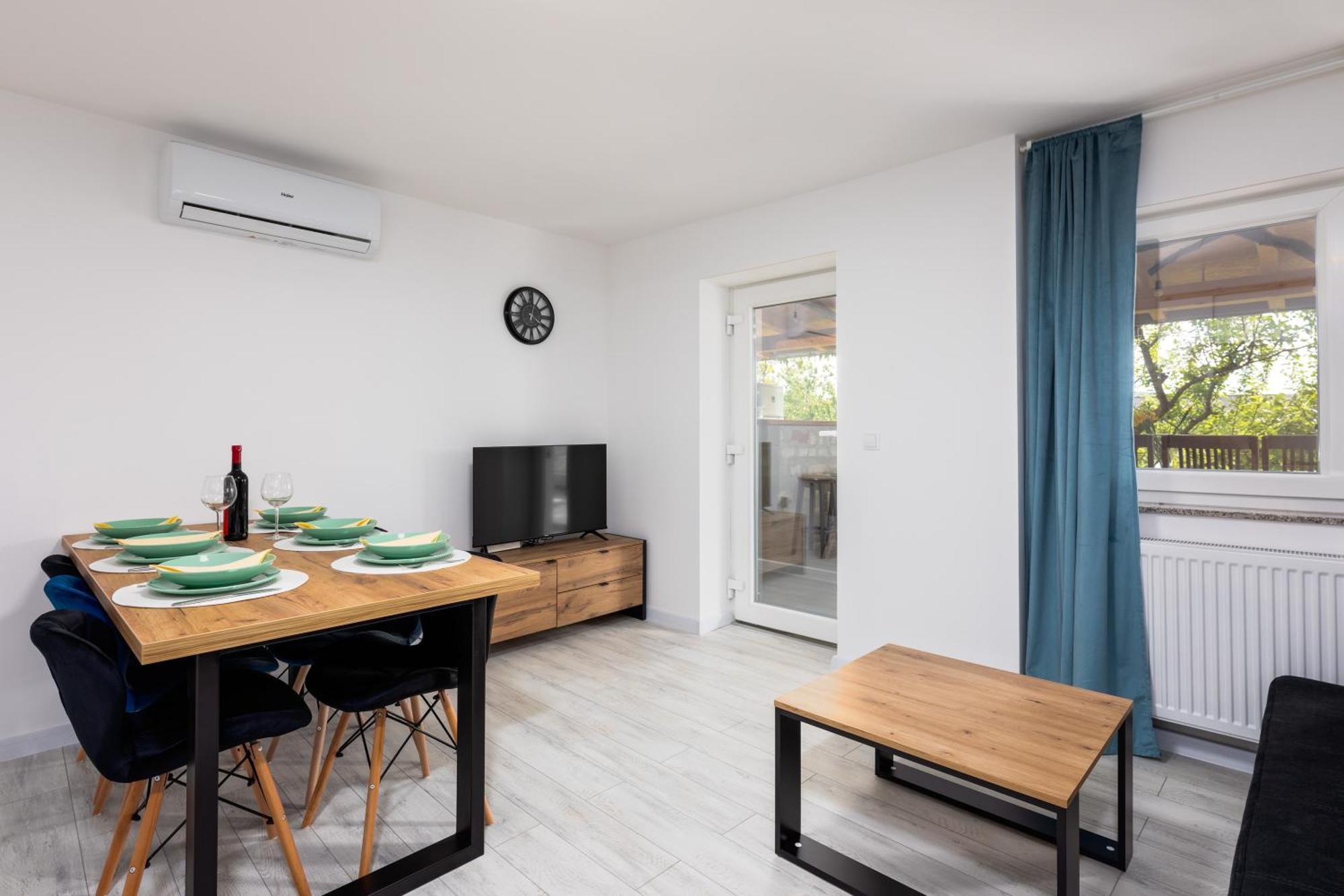 Apartman Grey Slunj Exterior foto