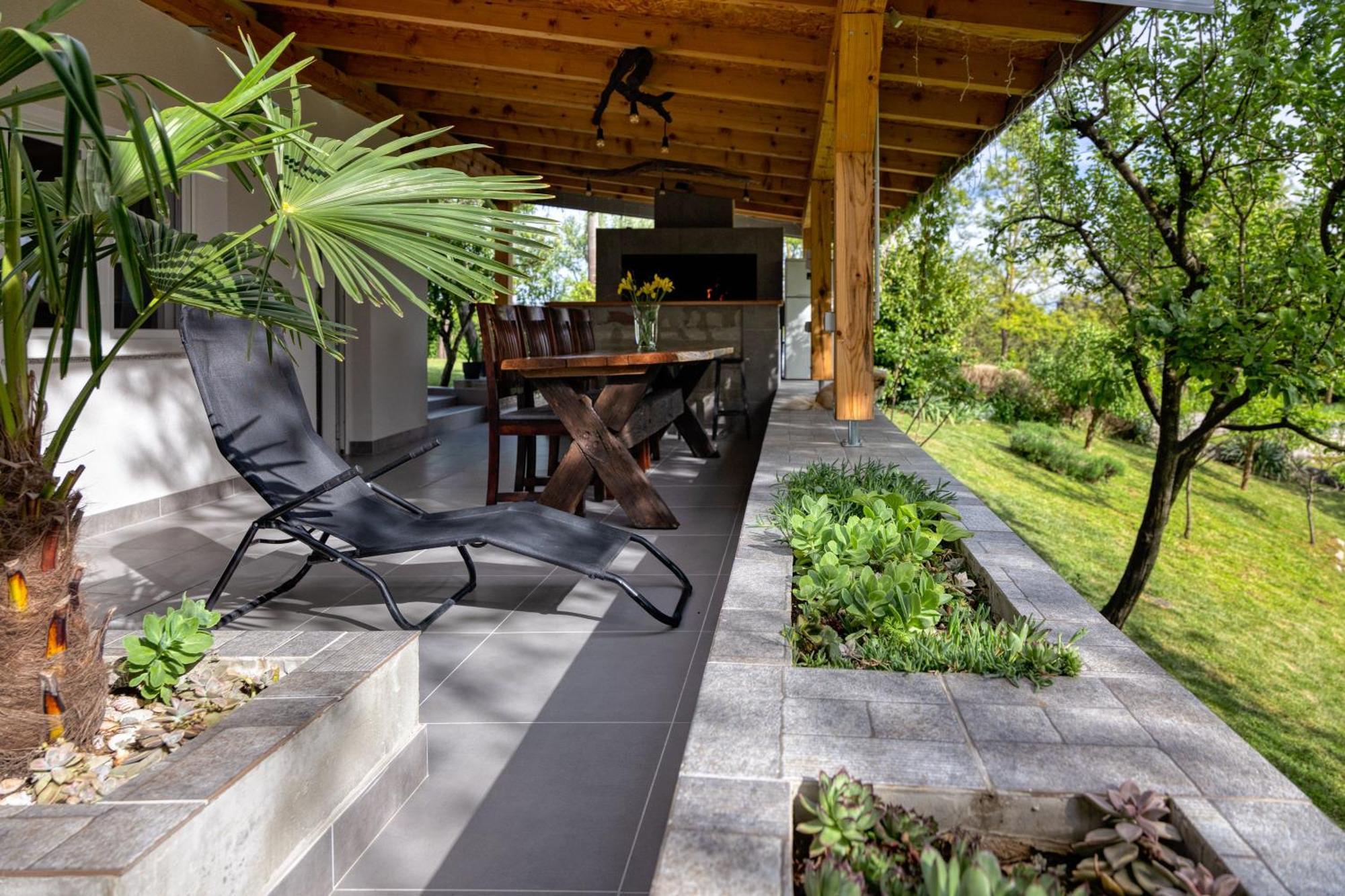 Apartman Grey Slunj Exterior foto